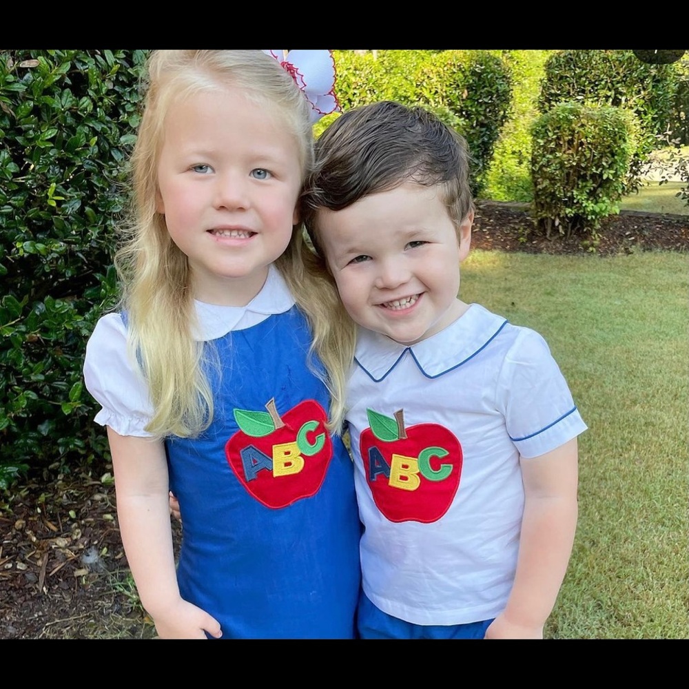 ABC Jumper Set - Picture 3 of 6
